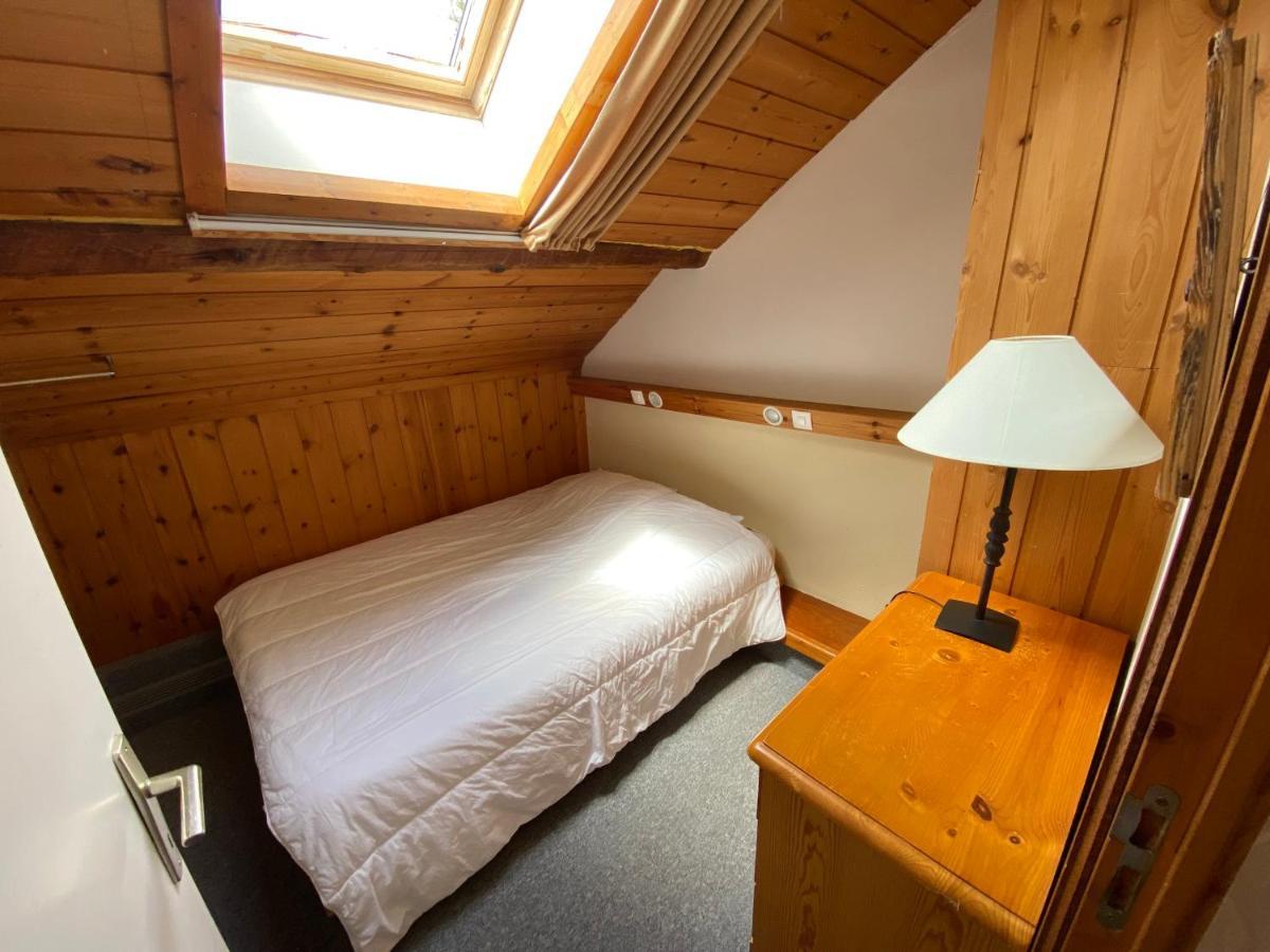 L Alpin Bel Appartement Avec Terrasse Dans Vieille Ferme De Montagne Renovee Les Orres Kültér fotó