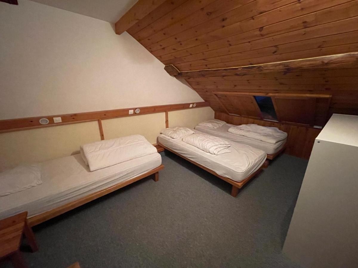 L Alpin Bel Appartement Avec Terrasse Dans Vieille Ferme De Montagne Renovee Les Orres Kültér fotó
